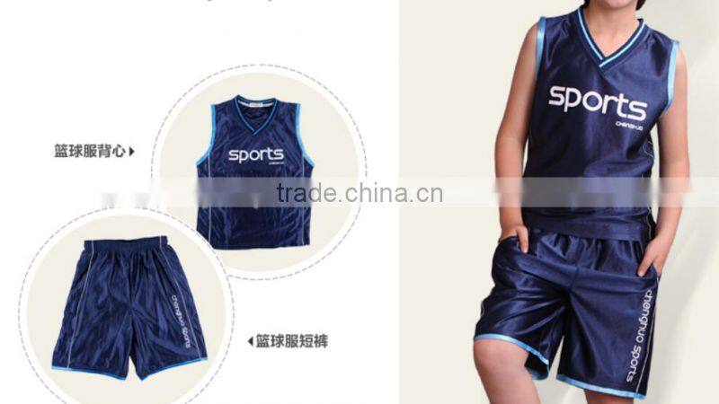 2014 new design basketball jersey uniform design ,dry quick basketball jersey uniform design fabric,basketball uniform