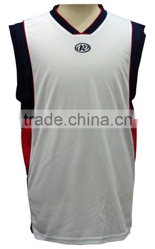 Basketball jersey uniform design