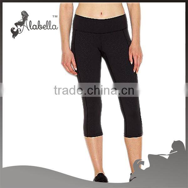 fashion yoga capri,fitness capri leggings
