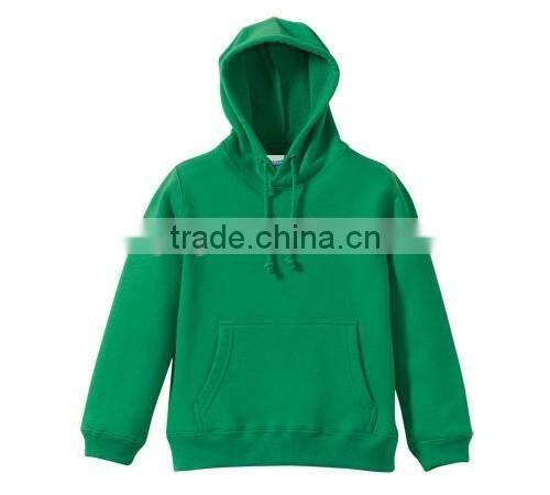 unisex hoodies wholesale in china polyrster/cotton sweatshirt custom logo