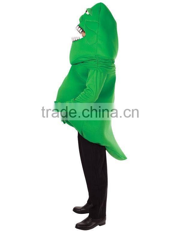 Deluxe Green Ghost Costume