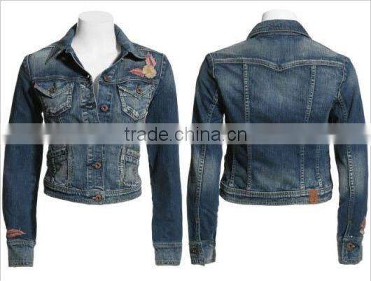 Hot Sale Lady Fashion Jacket