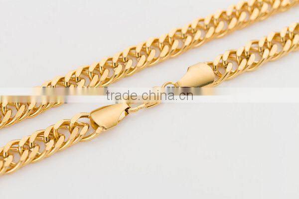 Elegant jewelry 925 sterling silver necklace chain