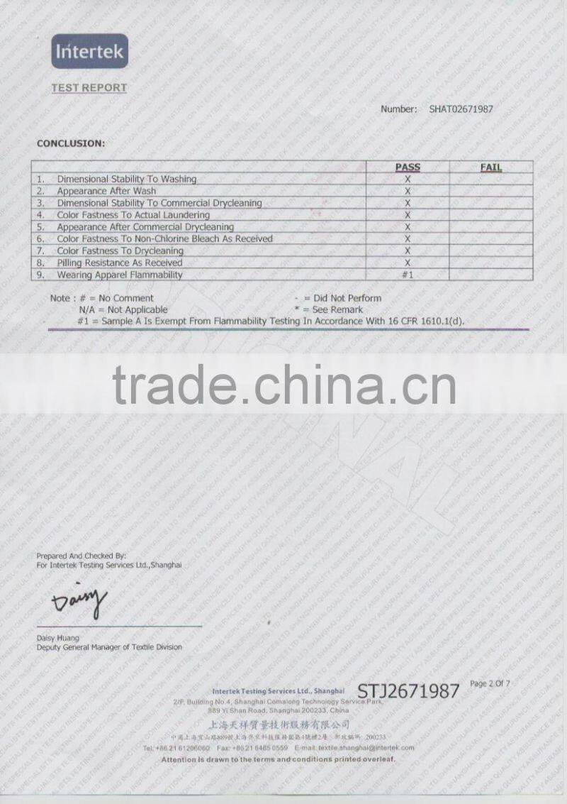 cotton neps chambray fabric