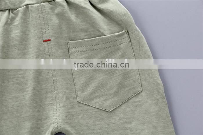 SS-977G Summer Casual Girl Set , Clothing Set Suit For Baby Girls 2 pcs Chilren Sets