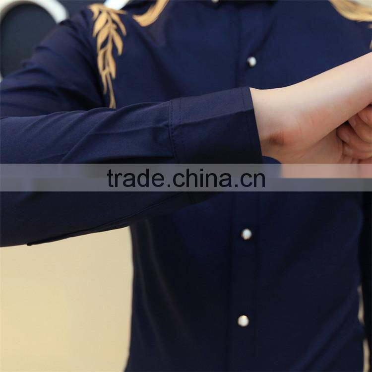 2015 wholesale flannel casual shirt yiwu