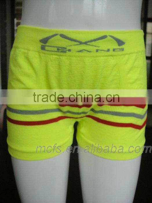 Funny boy's boxer shorts underwear