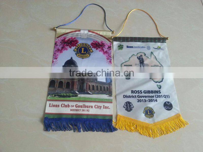 design logo pennant gifts flag