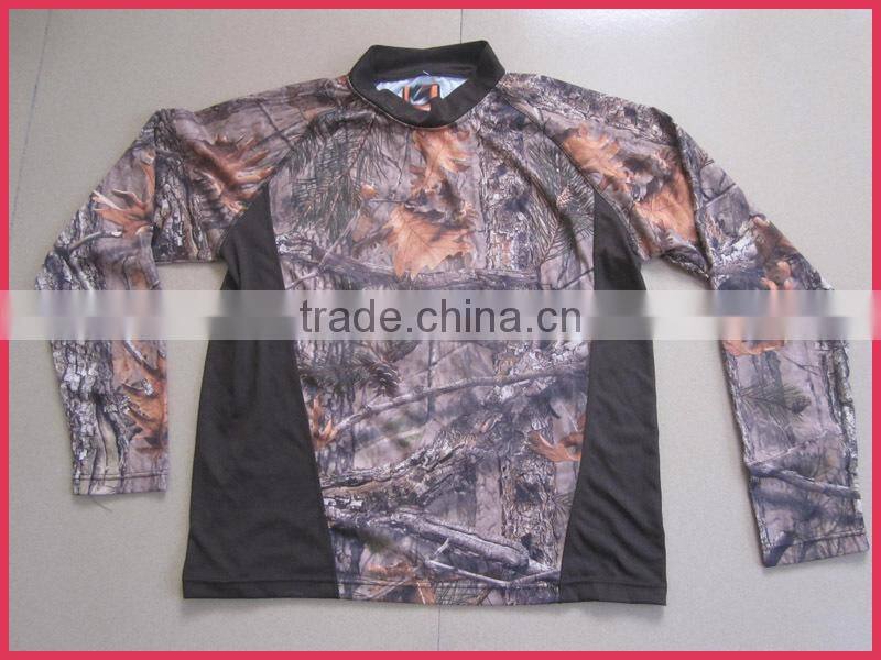 wholesale mens camo outdoor camouflage hunting clothing