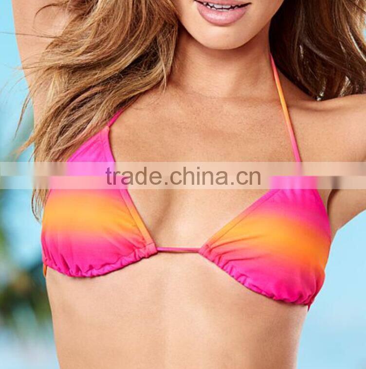Wholesale lady swimwear bikini