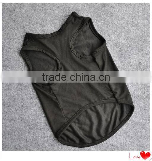 High quality Factory R & D pirate T-Shirt dog costume