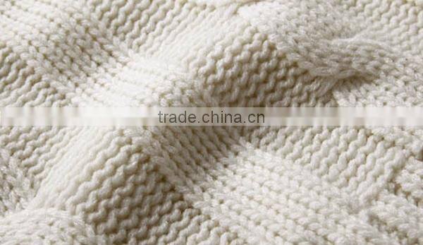 Men's fashion cable pullover turtle model sweater