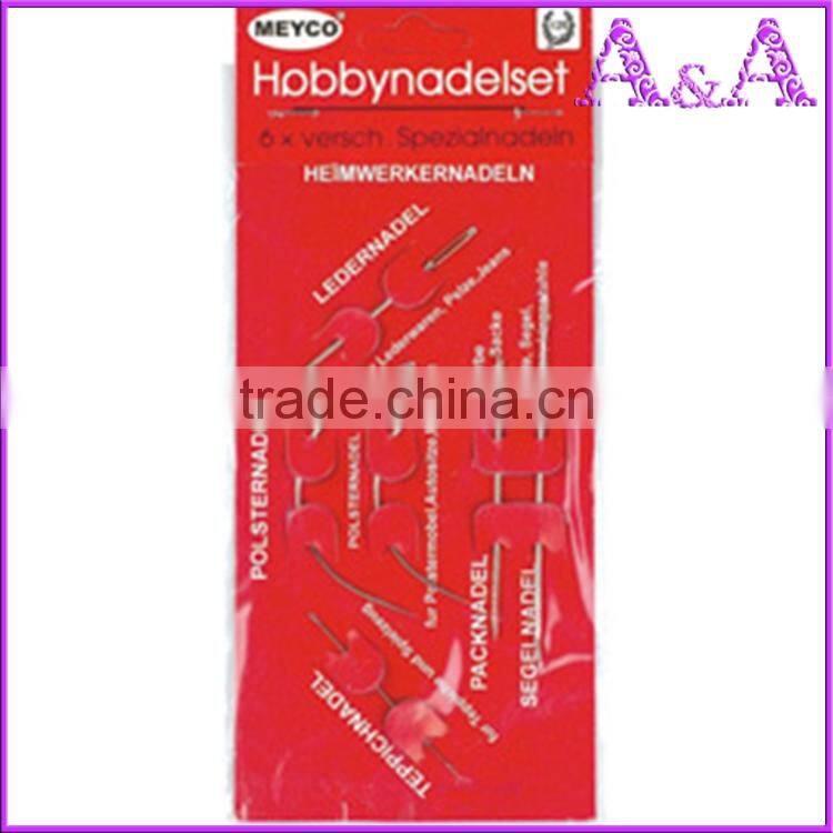 A228 Best hand sewing needle for embroidery /sewing needle set