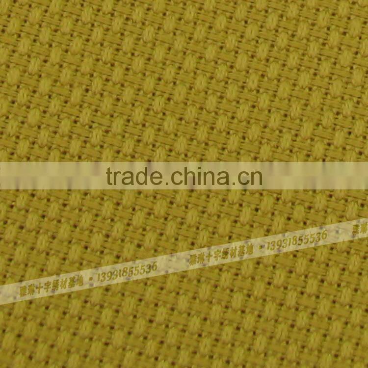 many color superfine cotton cloth, cross-stitch cloth, multi-purpose, H - 14 ct, optical margin