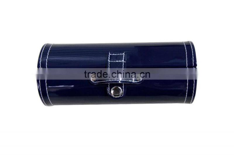 hot selling gentlemen's handware shoe care /polish/shine kit with PU bucket/bag