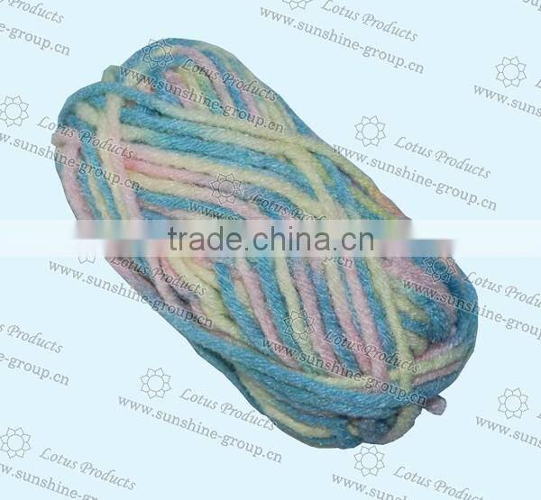 knitting yarn cotton