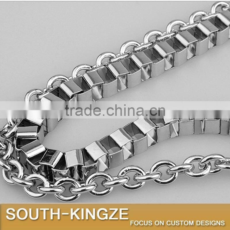 Cross Metal Pants Chain Pendant Special Boyfriend Gift