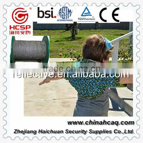 glow in the dark reflective knitting yarn,reflective thread for safety