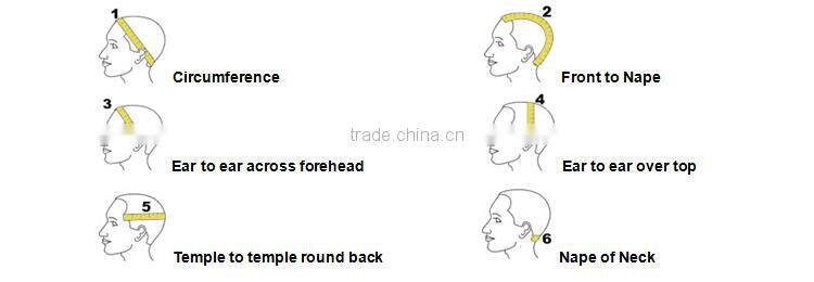 2016 New Stock Popular Synthetic Crochet Braided Cornrow Cap