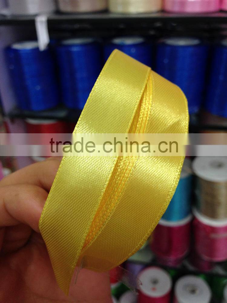 YingYing cording taping ribbon good apparel plastic computerized embroidery multicolour ribbons gift ribbon