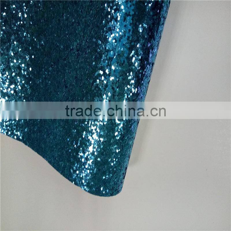 Glitter applique trimming for women clothing