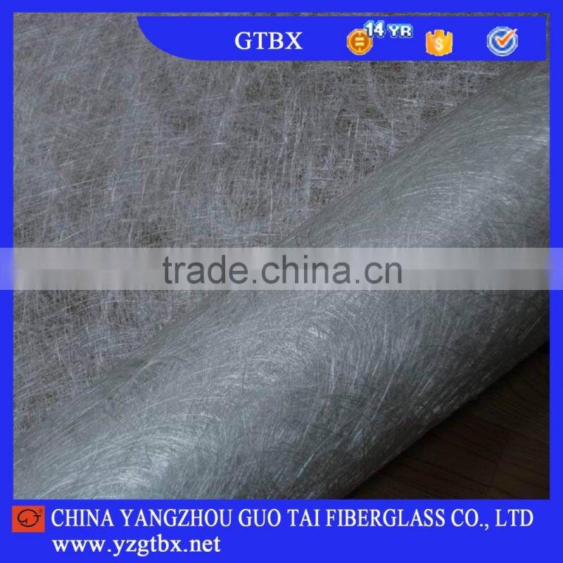 300g to 1000g Glass Fiber Continuous Filament Strand Mat