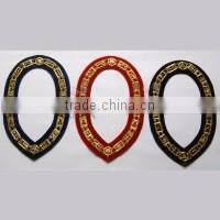 Masonic collars/masonic collar chain/masonic regalia collars