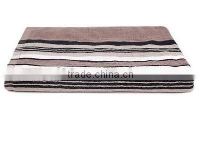 100% Cotton striped beach towels wholesale