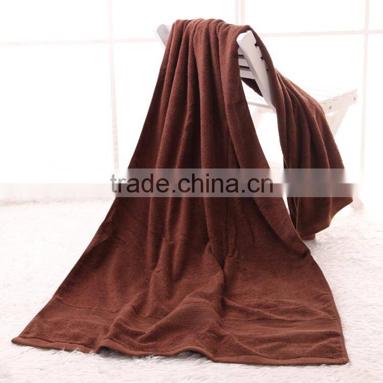 100%cotton towels terry bath set luxury hotel