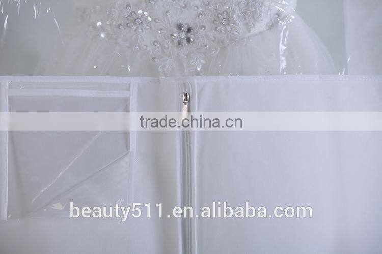 Hot Long Gown Ladies Wedding Dress Garment Bag Wholesale WB06