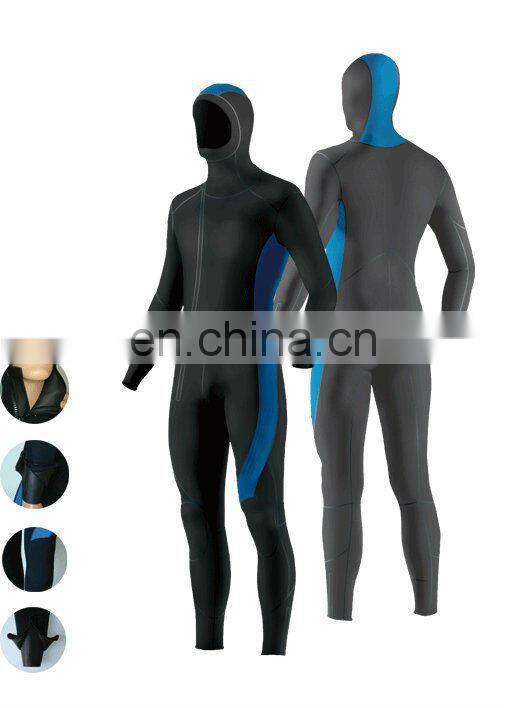 Neoprene Scuba Diving Suit