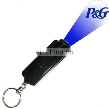 keychain beer promo projection torch