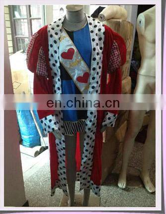 201507121095 Halloween Costumes Fancy Dress Sexy Carniva dress for Adult Men Women with any size Plus Size from XL to 4XL