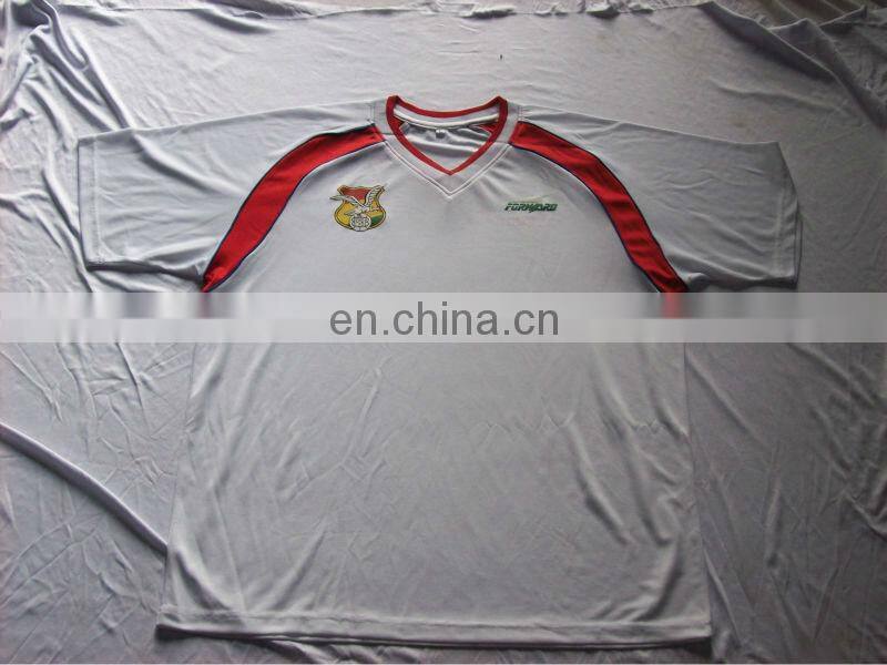Hot Selling Cheap High Quality Soccer Jersey for Men