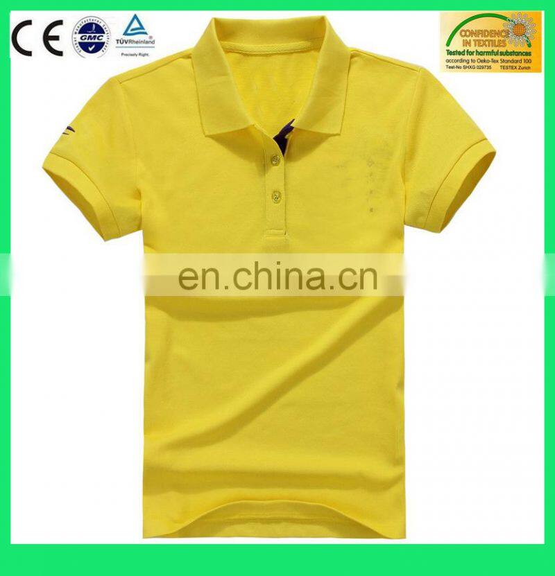 Mens Fashion &Cotton Dry Fit Polo Shirt --6 Years Alibaba Experience