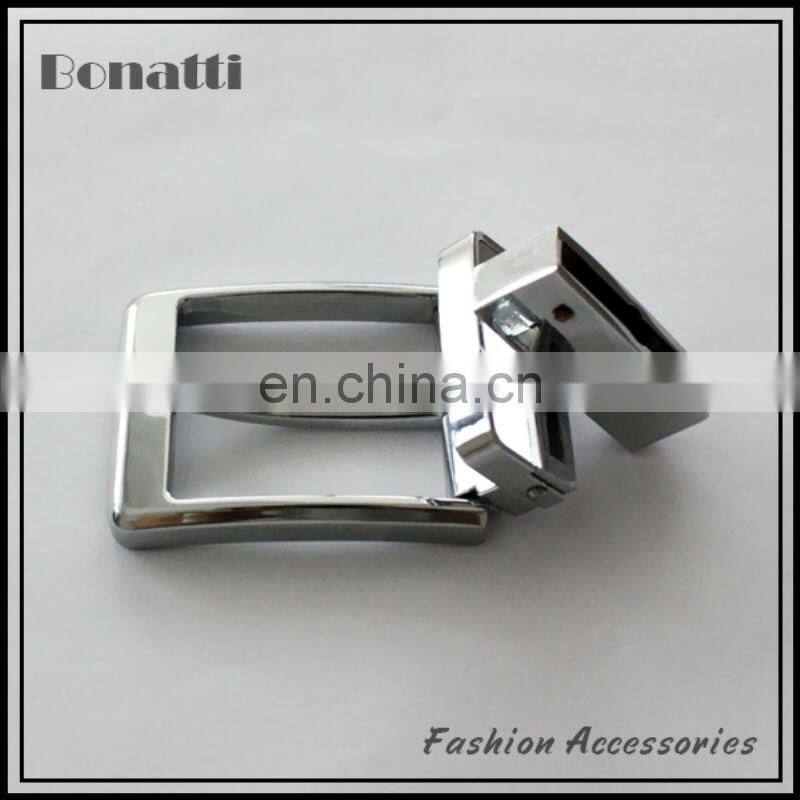 auto metal belt buckles for men with logo