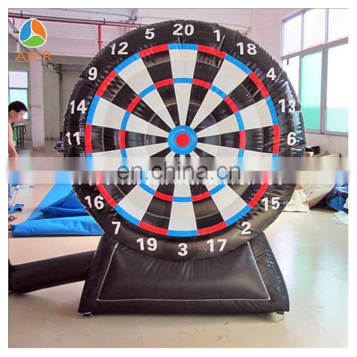 dart board game inflatable dart board