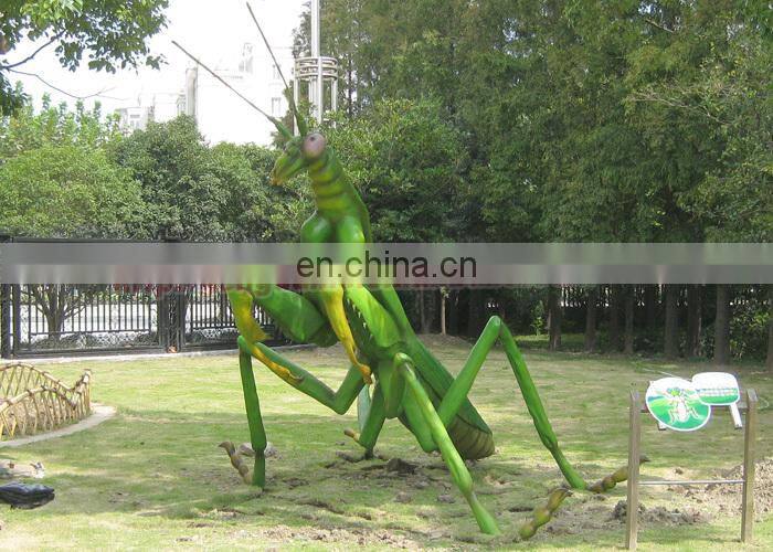 Mantis vivid Animatronic Simulation Insect