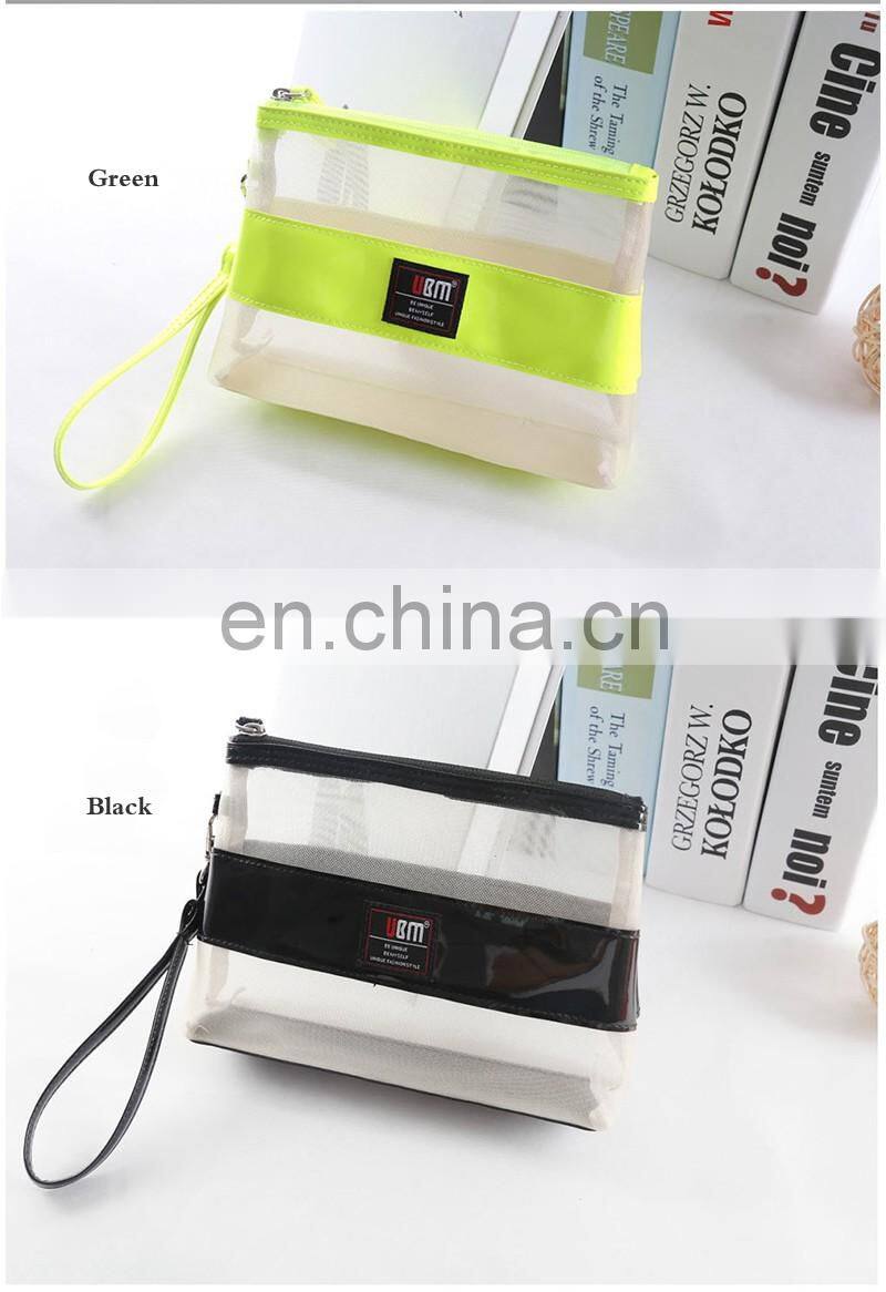 Best prices fashion clear makeup bag