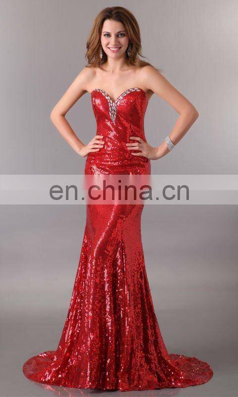 Fashion Mature Ladies Real Pictures Formal Long Evening Dress Patterns CL2531-3