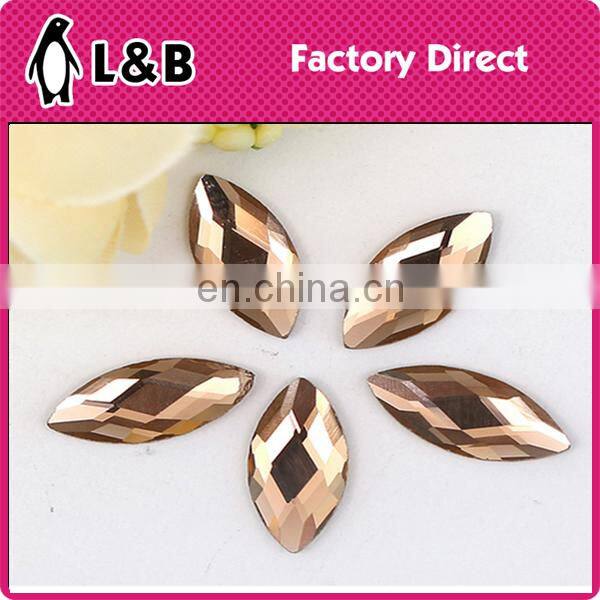 hot sale colorful new popular house eye rhinestone