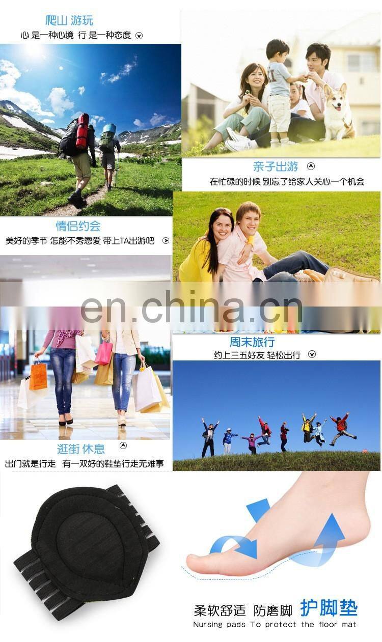 Medical Flat feet foot care pain relief Insole pad plantar fasciitis arch support cushion#JZ001