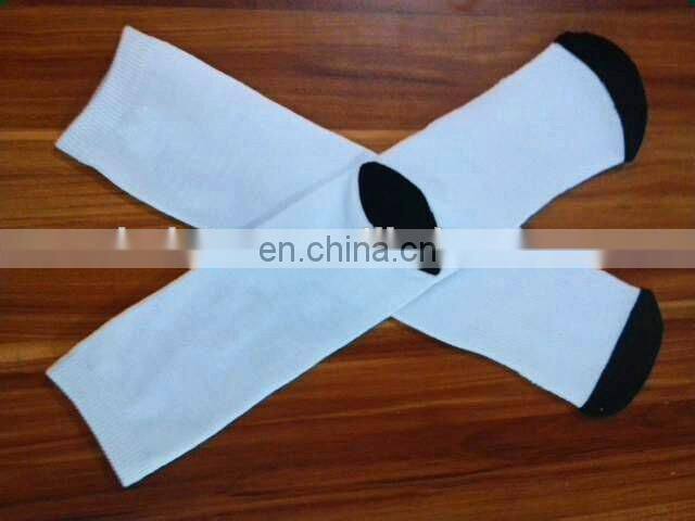 custom sublimation print socks for US