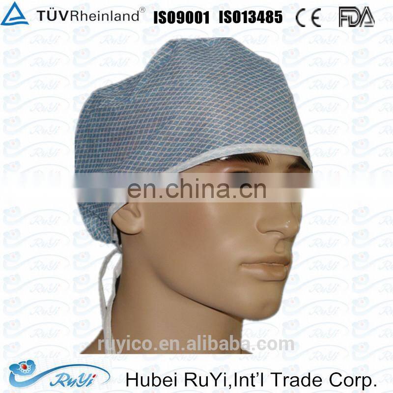 medical hair cap/medical cap