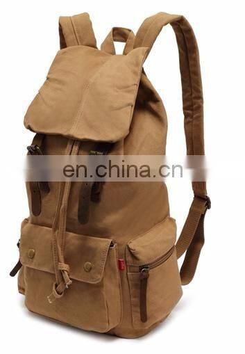 High quality Canvas shoulder bags manufacturer