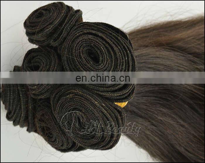 Virgin Remy Brazilian Keratin Hair Straightening Treatment Human Hair