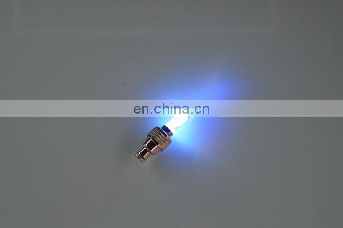 led wheel light bike car tyre tire valve caps ,H0T095 bicycle flashing led tyre lights/bike valve light