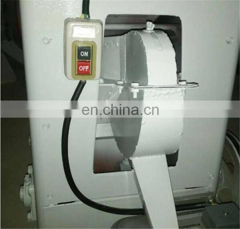 Small capacity industrial grain cleaning machine 500kg/h wheat rice destoner cleaner for sale