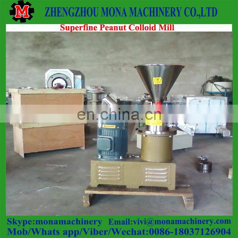Automatic peanut butter making machine/ peanut butter production line