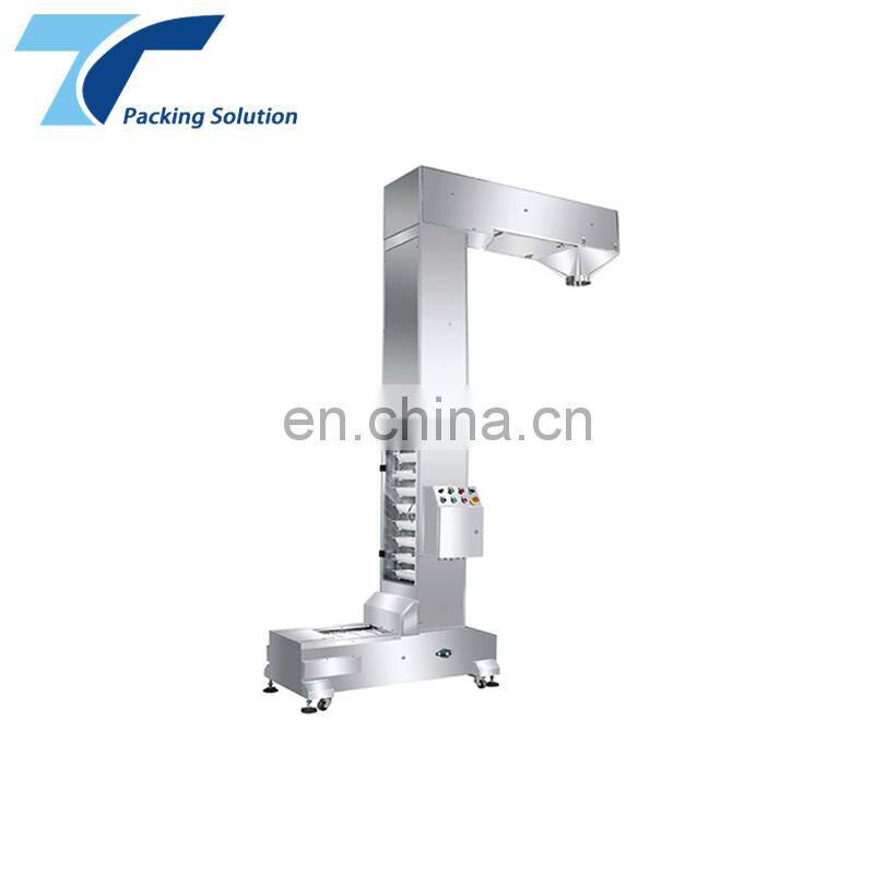 small rice mill z-type  mini th bucket elevator specifications machine parts